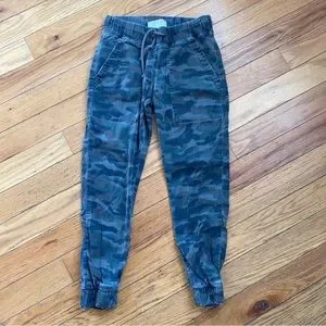 cloth and stone camo pocket jogger Cinosural International School